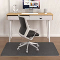 Office Chair Mat for Carpet 55"x35" Hardwood Floor Protector Mat W76793