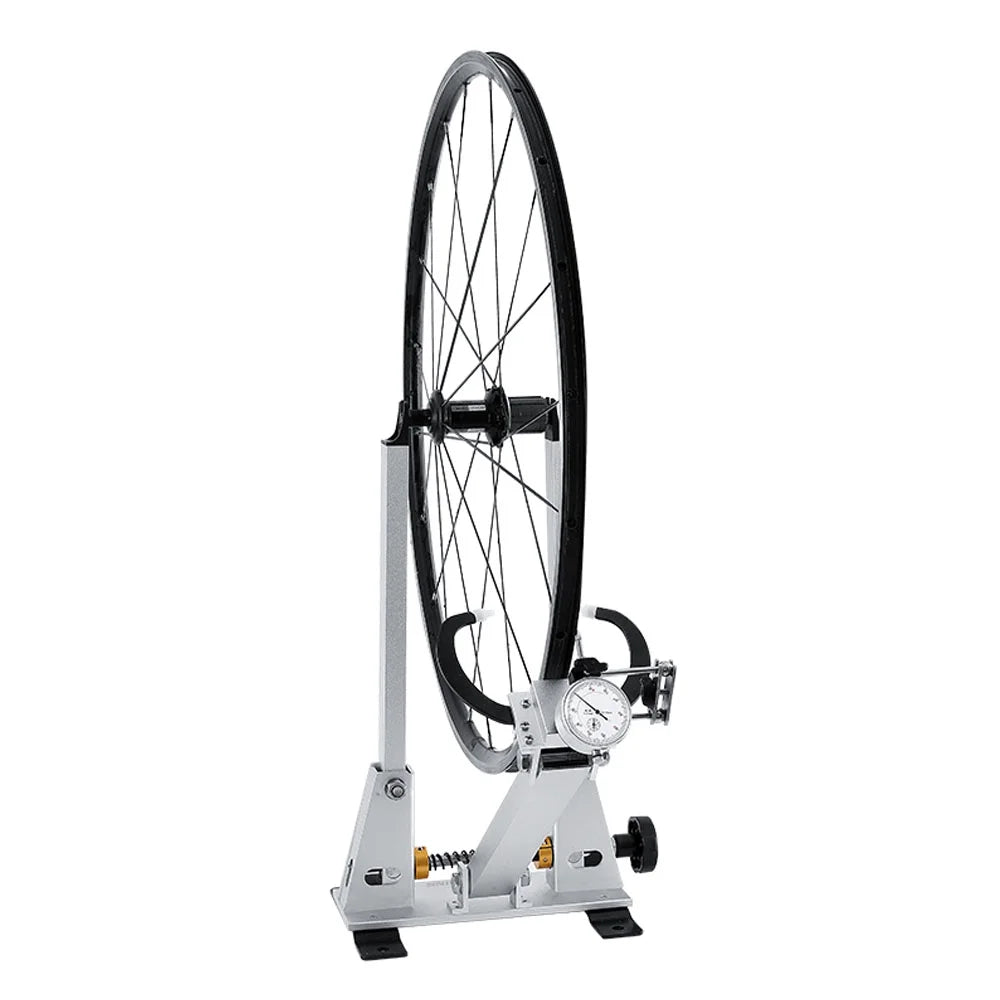 Wheel Truing Stand with Dial Indicator Gauge K16318