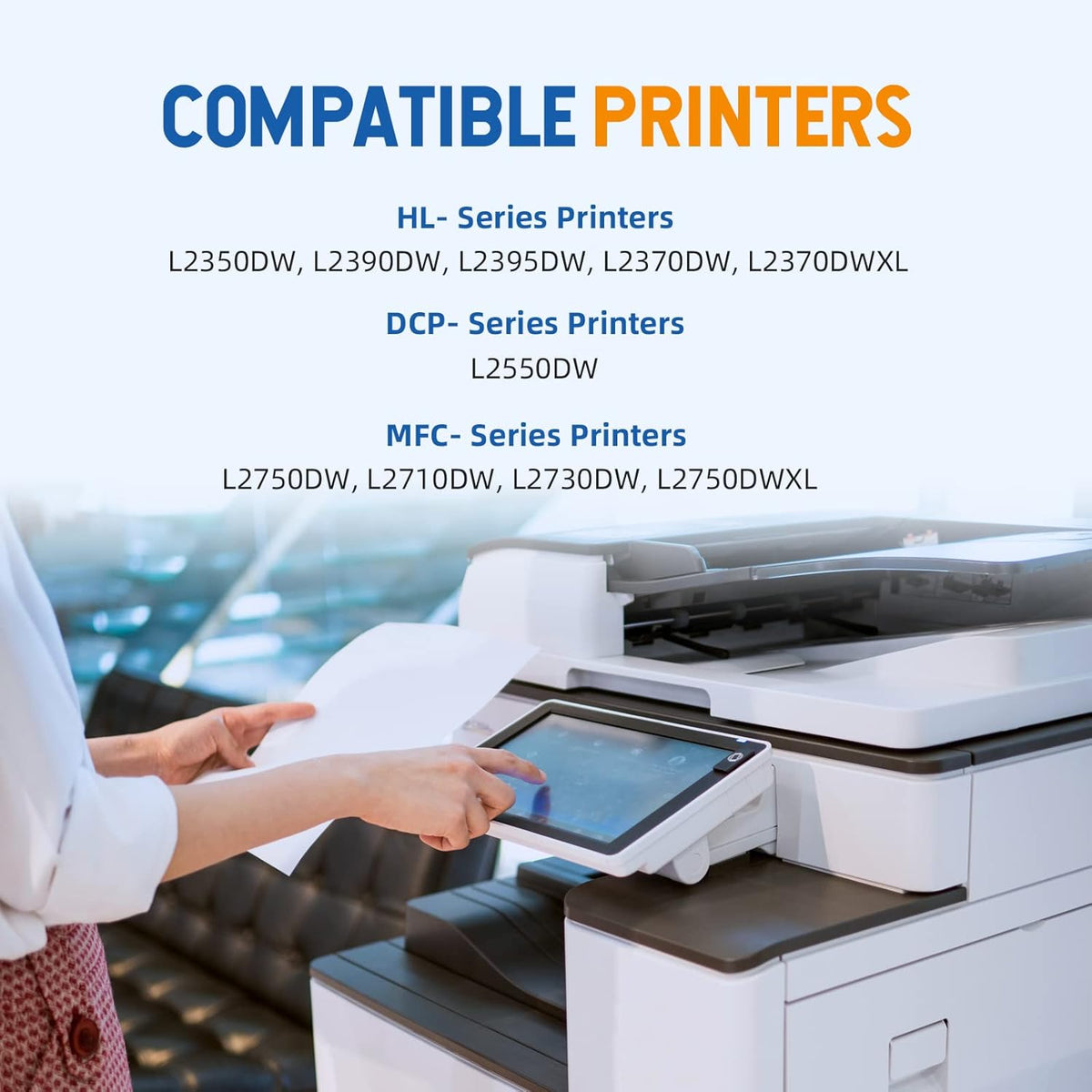 Black Toner Cartridge 4 Pack K861