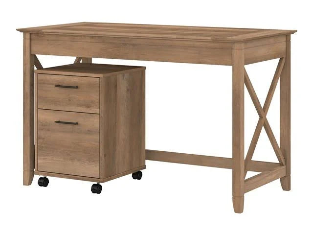 Rectangular Table Set with Drawer Cabinet X204