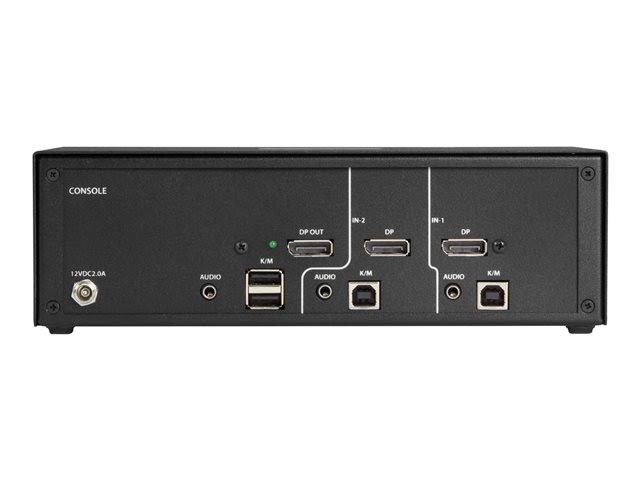Black Box KVM Switch - 2 KVM Ports K96483