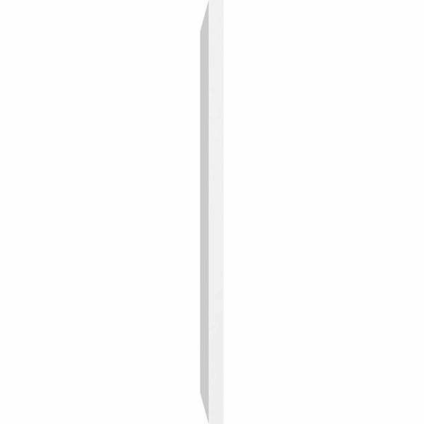 PVC Gable Vent Q30800