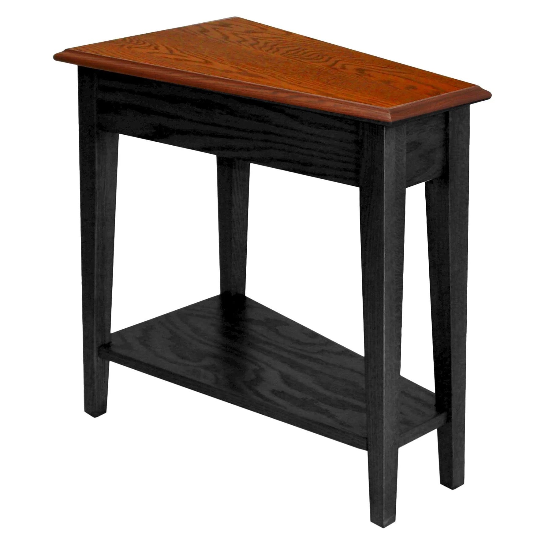 Recliner Wedge Table Slate N3936