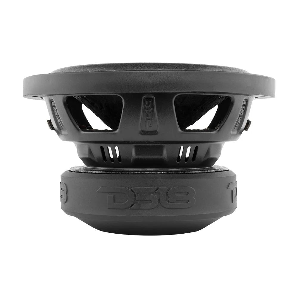 900W Peak 8" Dual 4-Ohm Car Subwoofer W348