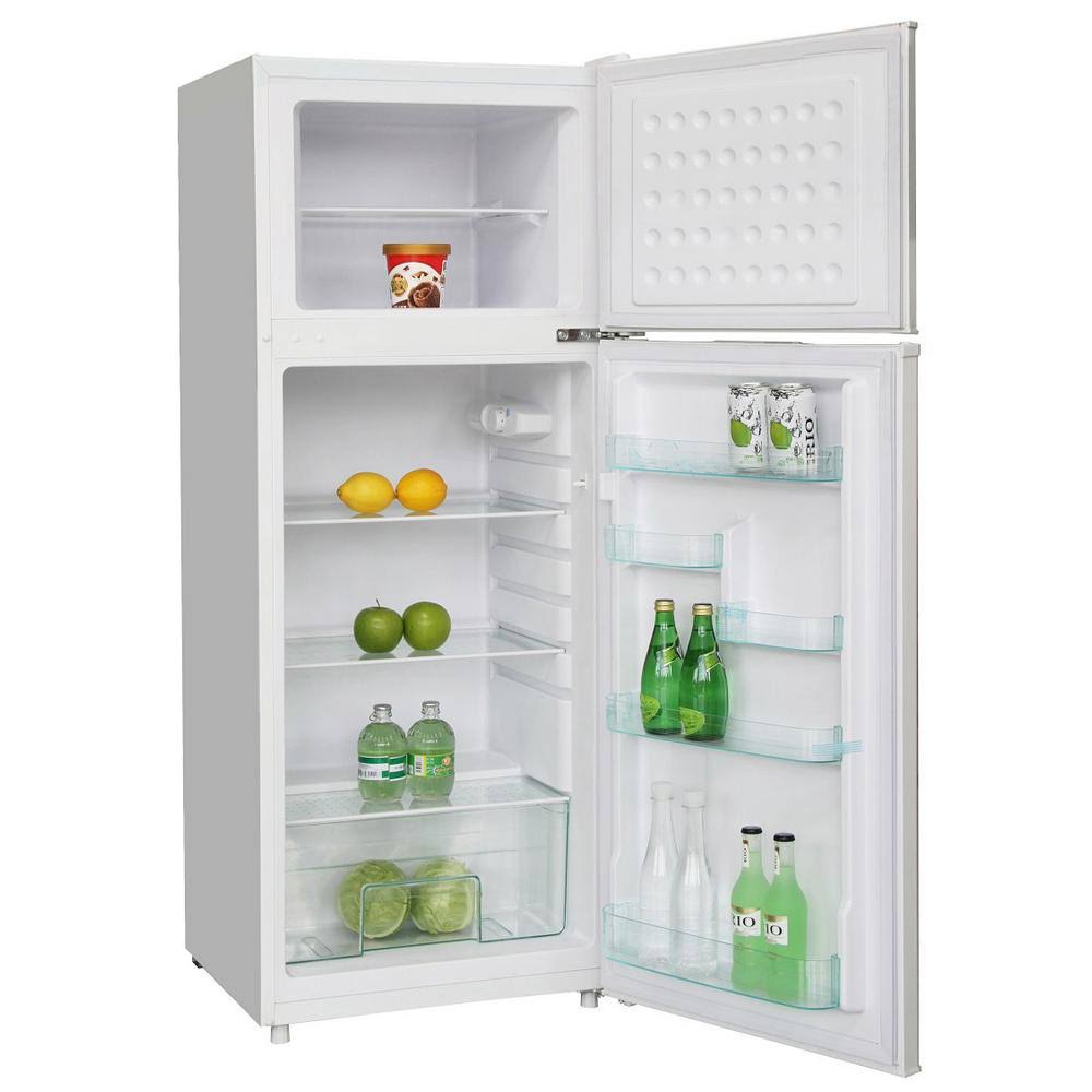 7.5 Cu. ft. White Mini Refrigerator I924
