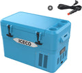 44.3 Quart Refrigerator with SECOP Compressor, 12/24V DC, 100/240V AC Y61735