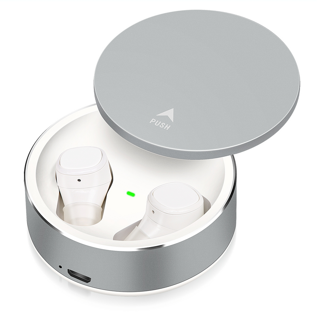Sports Wireless Earbuds IPX5 Waterproof Touch Control True Wireless with Mic V34799