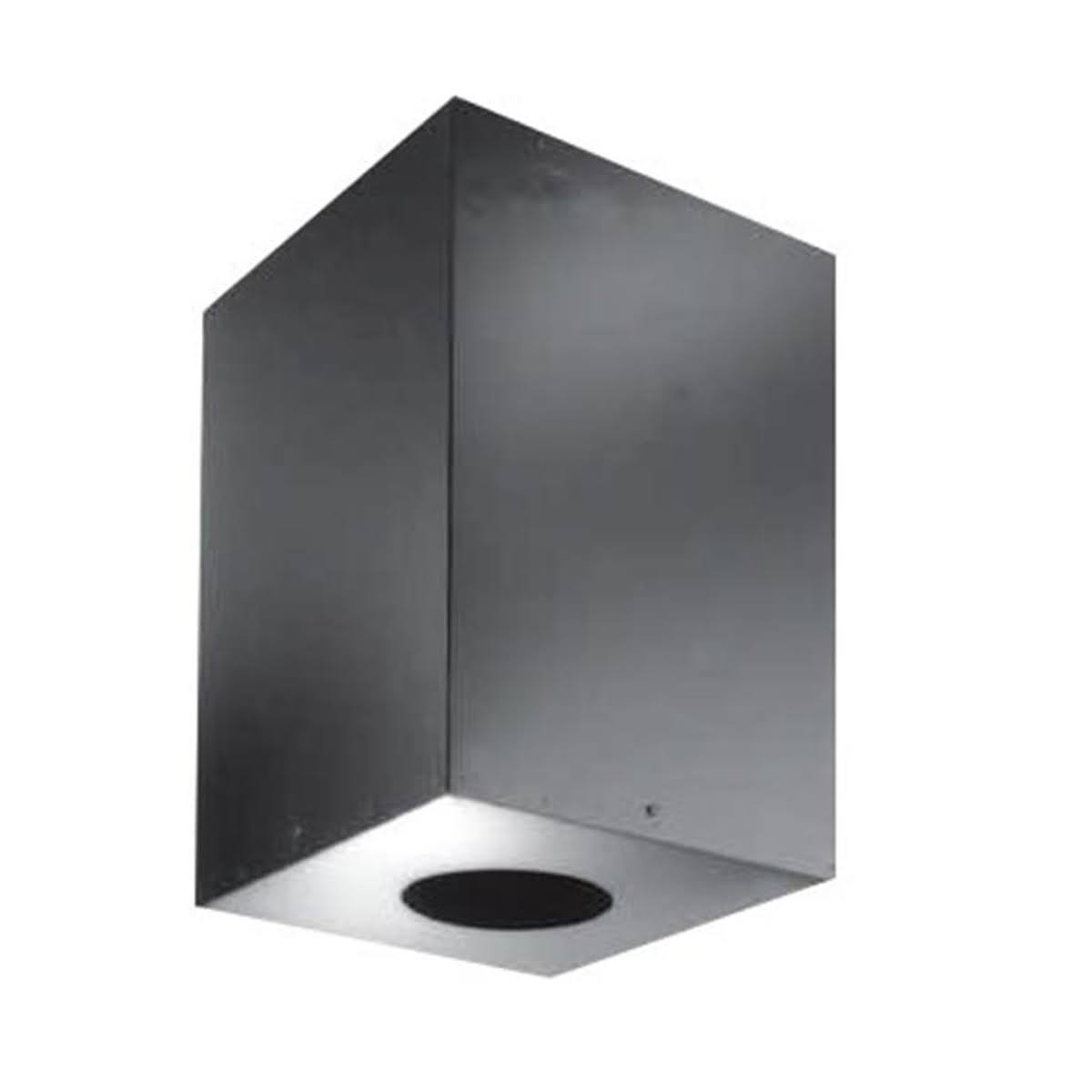 Square Ceiling Support Box 36x22 Height - 8x22 Diameter J253