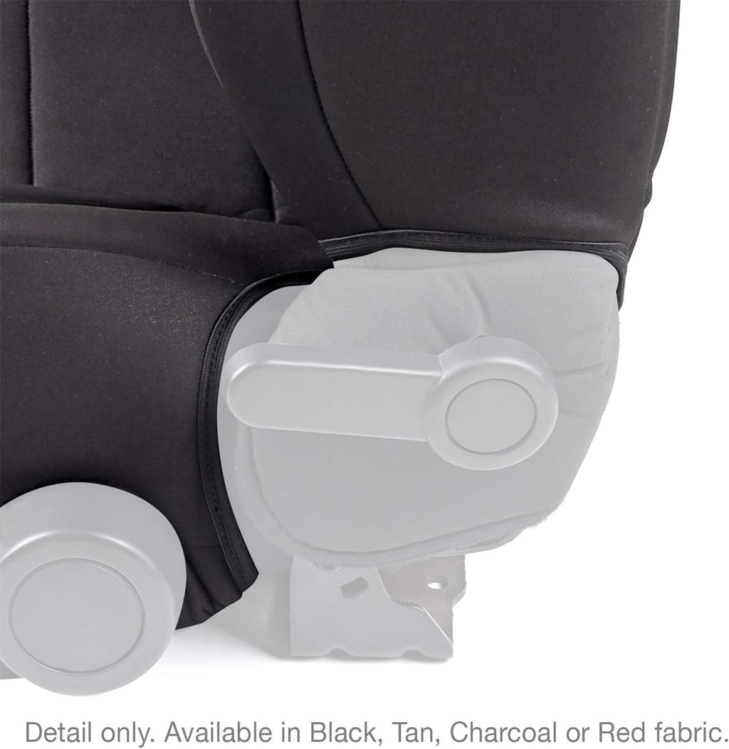 Red Seat Cover Z236135