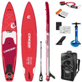 Red 12'2'' iSUP Set Y814