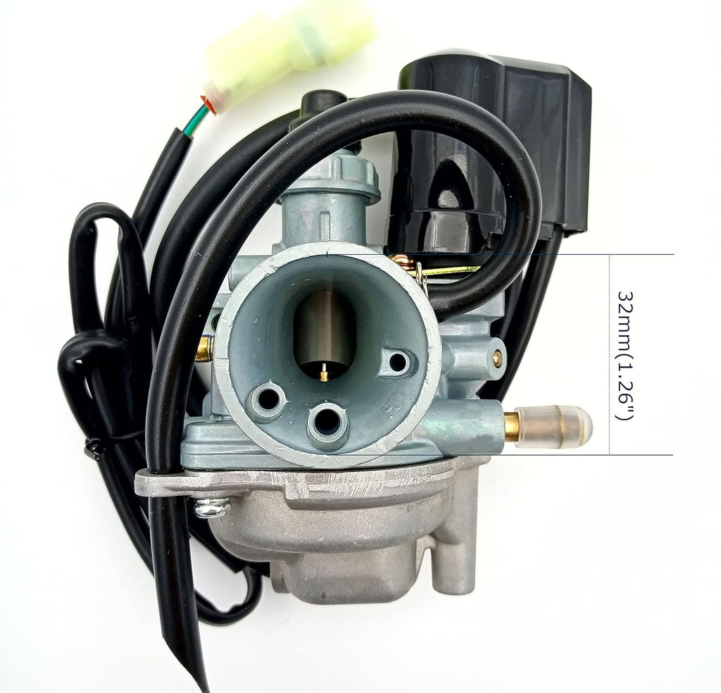 90 Carburetor Compatible with KAWASAKI KFX90 2007-2017 2019-2020 M985047