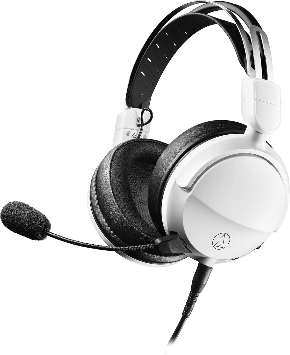 Closed-Back Gaming Headset, Black T101