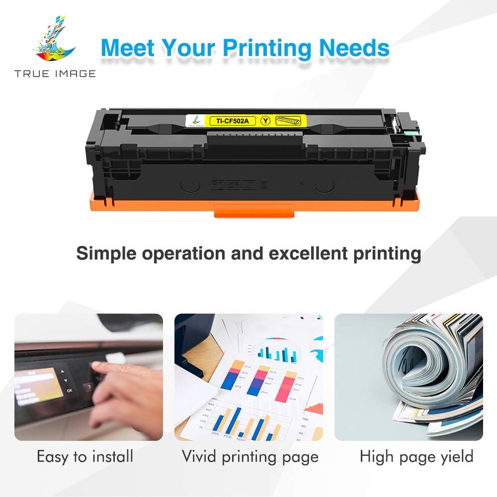 Compatible Toner Cartridge 5-Pack X67967