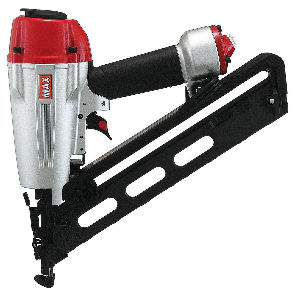 15 Gauge Angled Finish Nailer H466