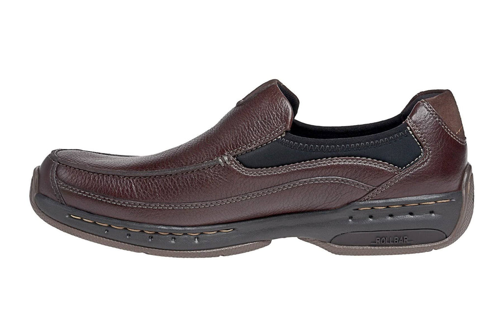 Brown Men&s Shoes Z2350