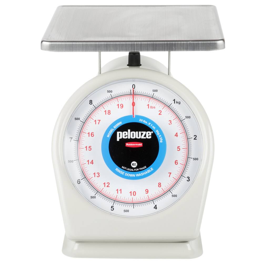 20 lb Dial Portion Scale T791810