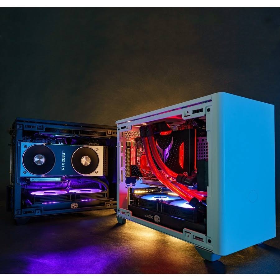 Mini-tower Computer Case S635533