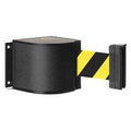 Textured Retractable Belt Barrier F545070