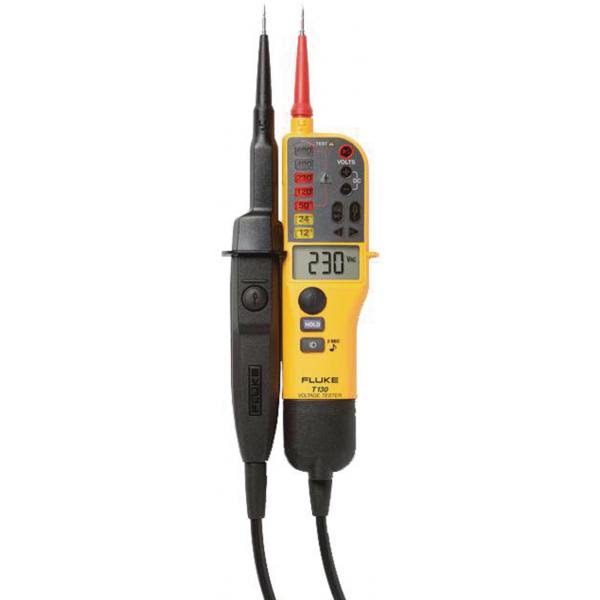 Two-Pole Voltage and Continuity Electrical Tester O8727