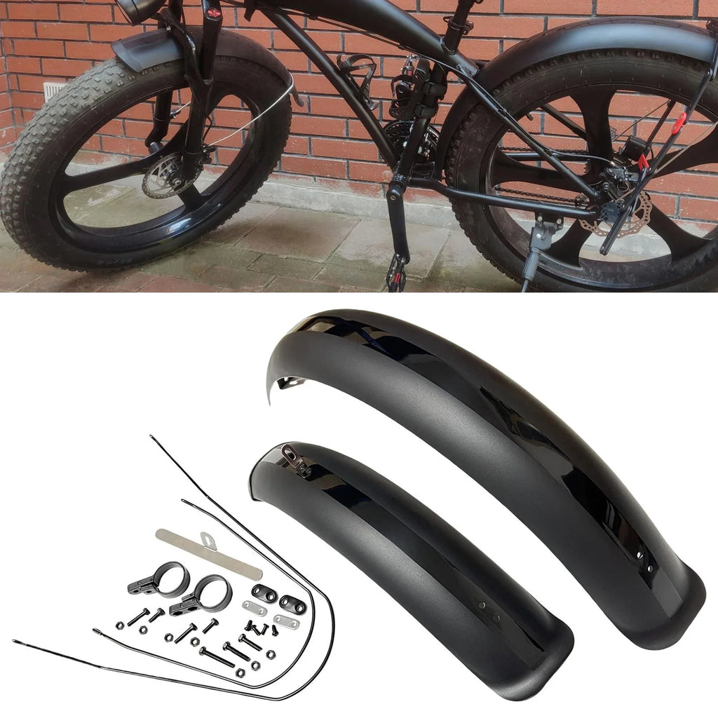 Universal Mudflap Set for Mountain Bike X898598