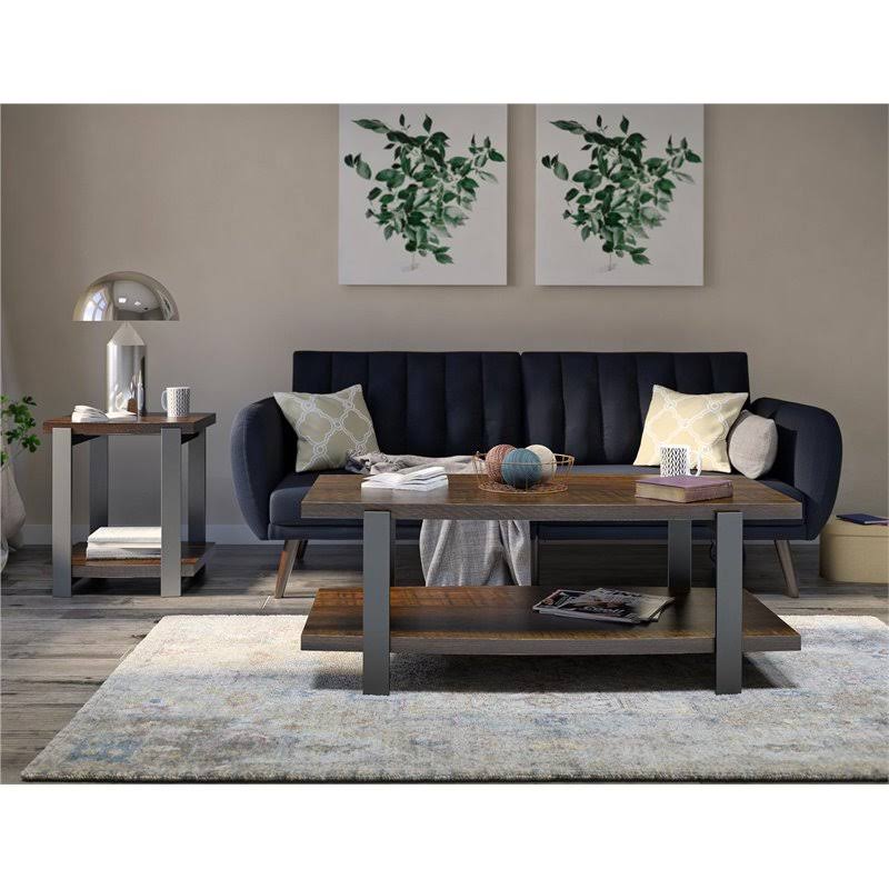 Espresso End Table O38273