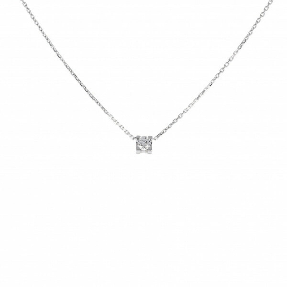 White Gold Necklace Pendant T23507