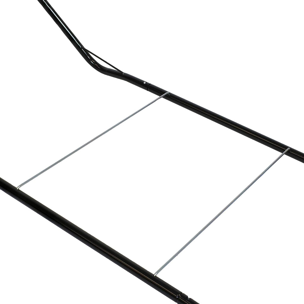 10 Foot Heavy-Duty Steel Hammock Stand L722