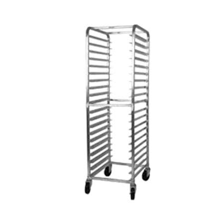 Roll-In Refrigerator Rack with 11 Pan Capacity L956
