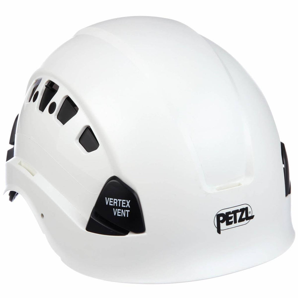 White Vertex Vent Helmet U670