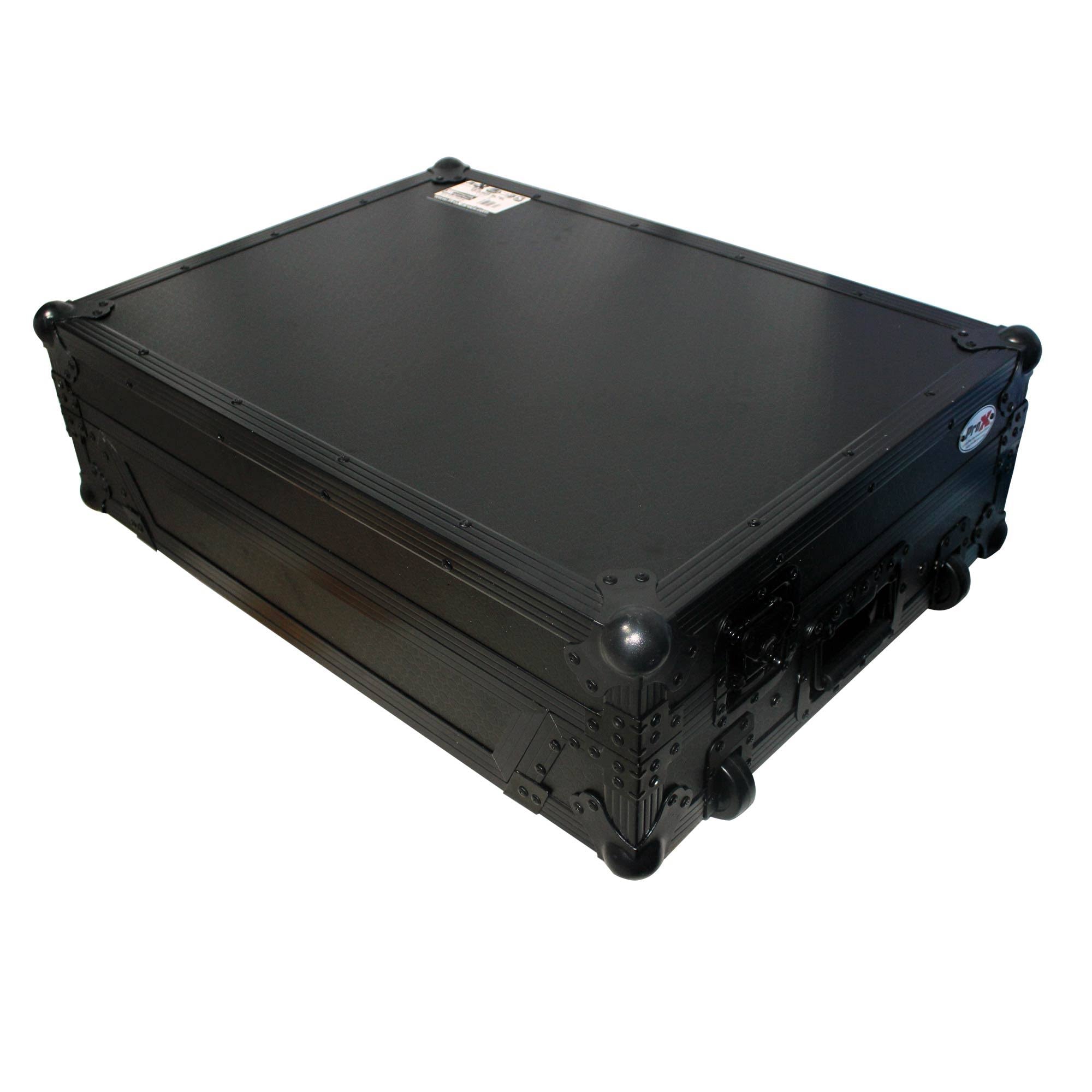 Black DJ Controller Case O298