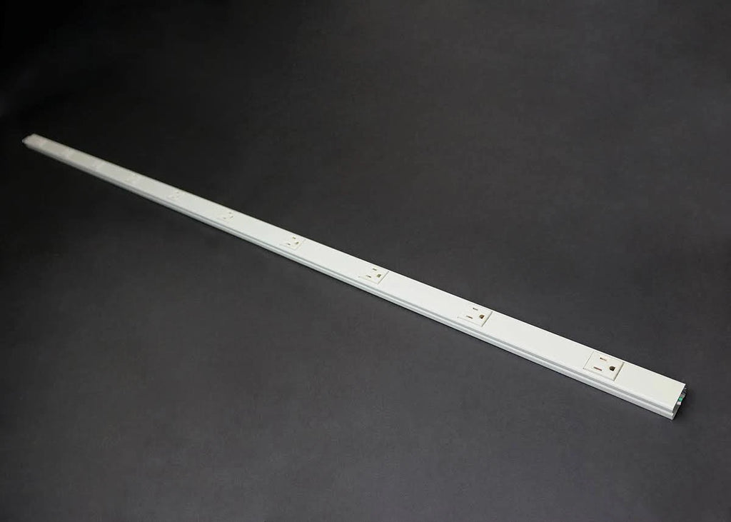 Gray 3W1Ckt Plugmold F378151
