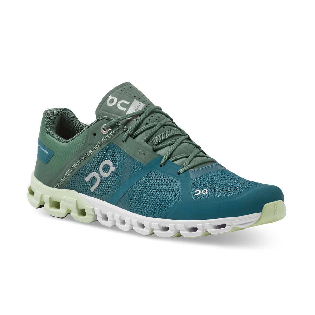 Cloudflow Sea/Petrol Running Shoes F736907