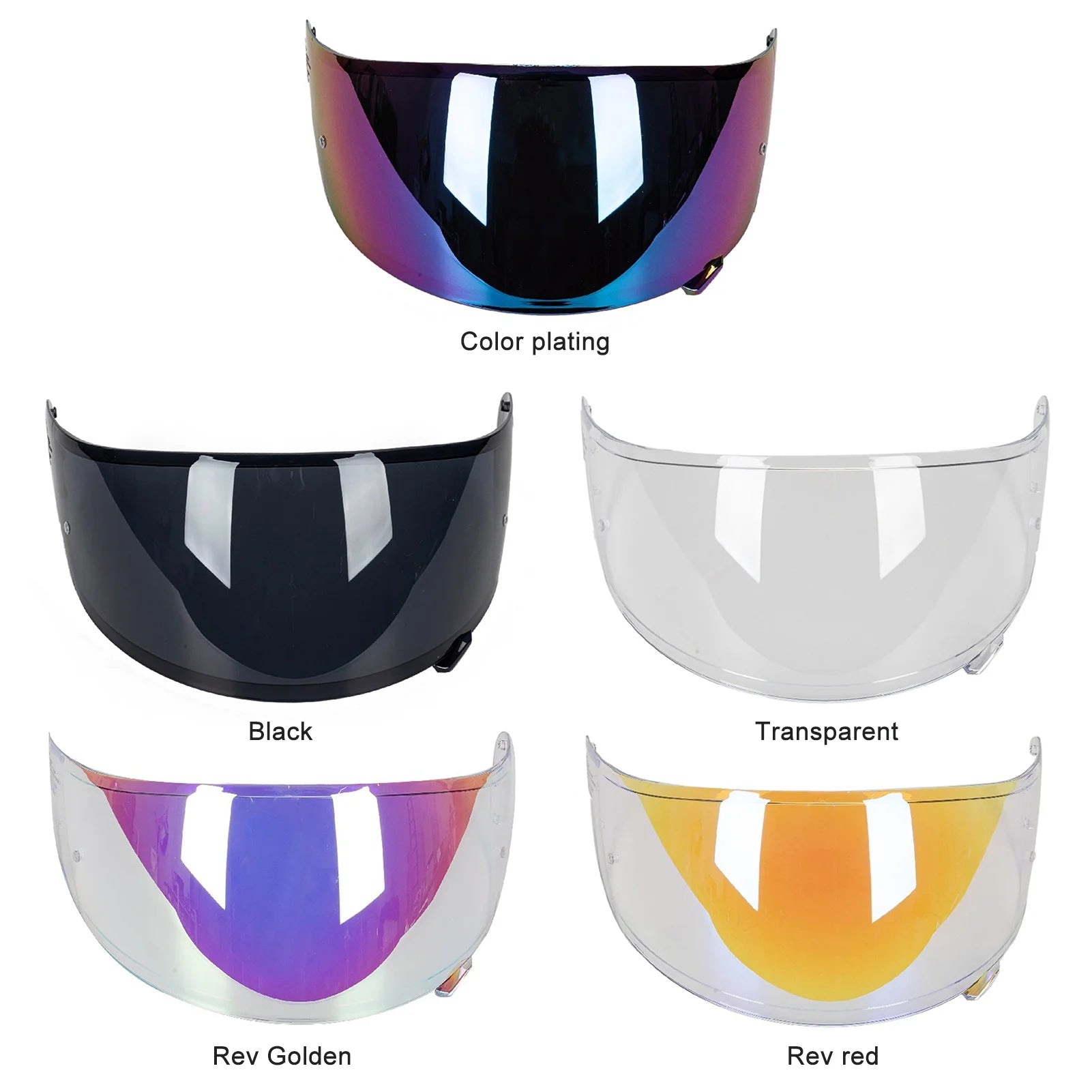 Sun Shield Helmet Visor J226710
