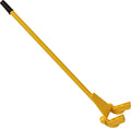 Pallet Buster Tool in Yellow with 41in Long Handle, Pry Bar, Pack of 2 C9025