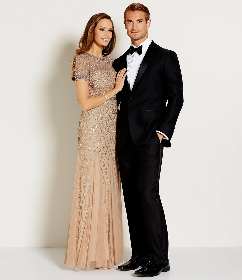 Modern-Fit Tuxedo N74880