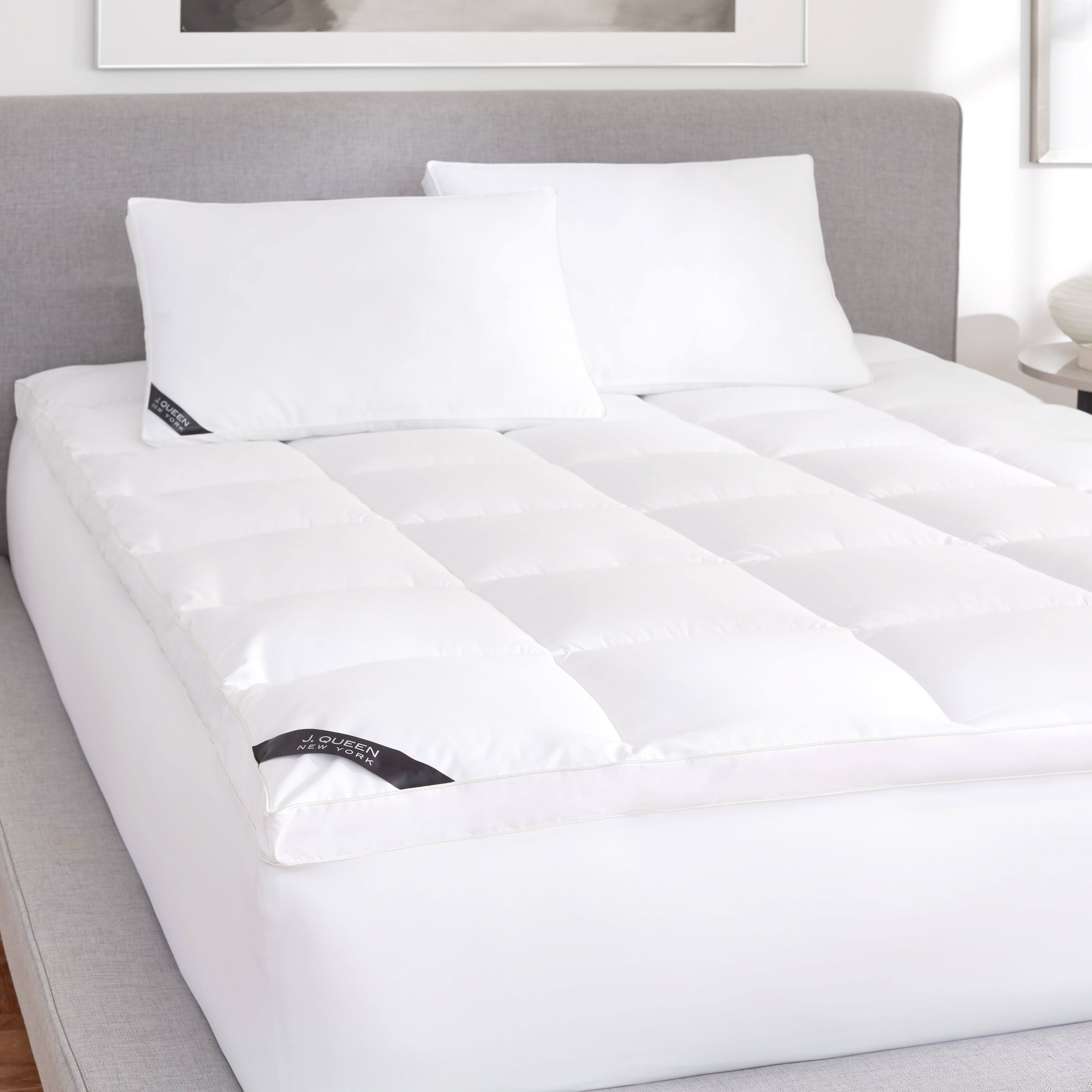 White King Mattress Topper E31748