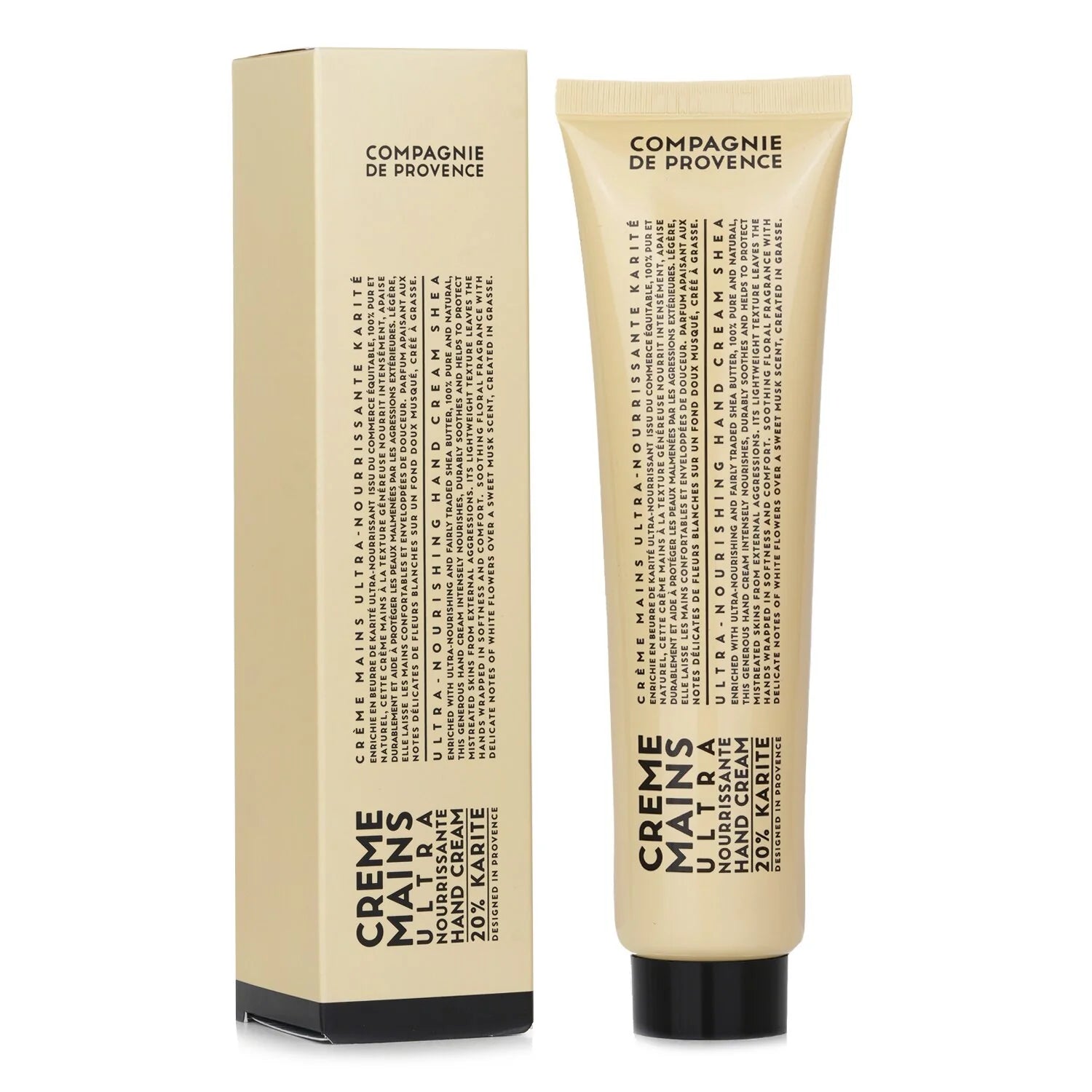 20% Shea Butter Nourishing Hand Cream 100ml L373