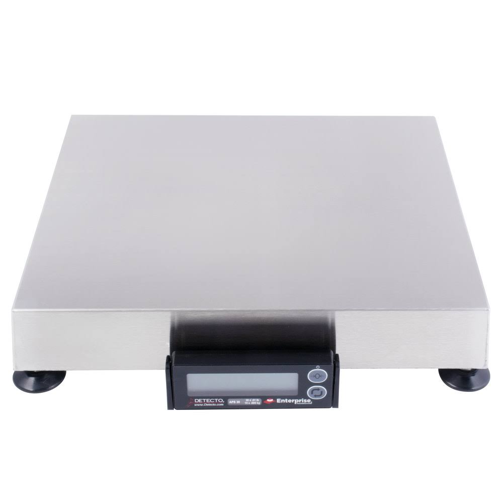 Enterprise POS/Logistics Scale-30 lbs/15 kg D5544
