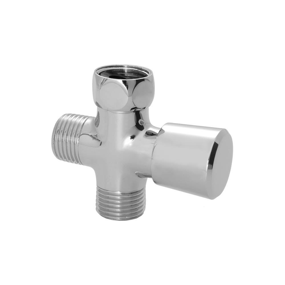 Satin Gold Showerarm Handshower Diverter Y674