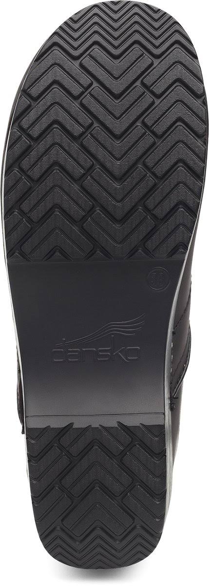Black Cabrio 47 Professional Shoes P875