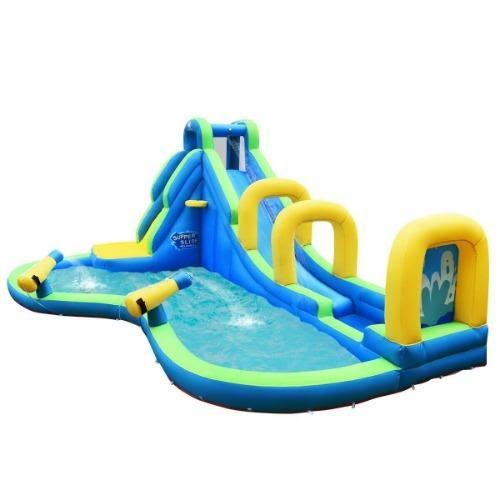Inflatable Water Slide Bounce House Castle S815