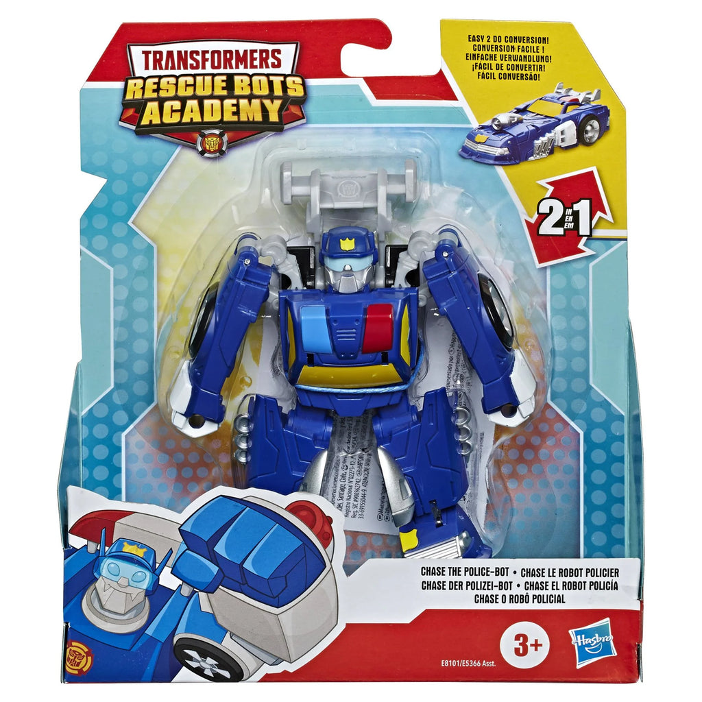 Chase the Police-Bot Action Figure U285