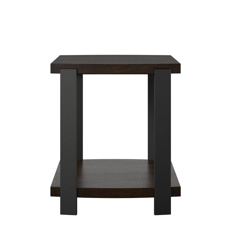 Espresso End Table O38273
