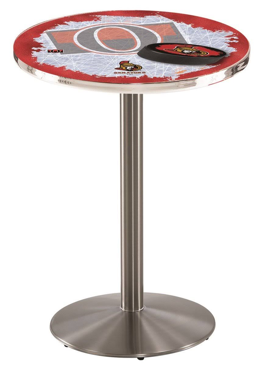 Ottawa Senators Pub Table J78749