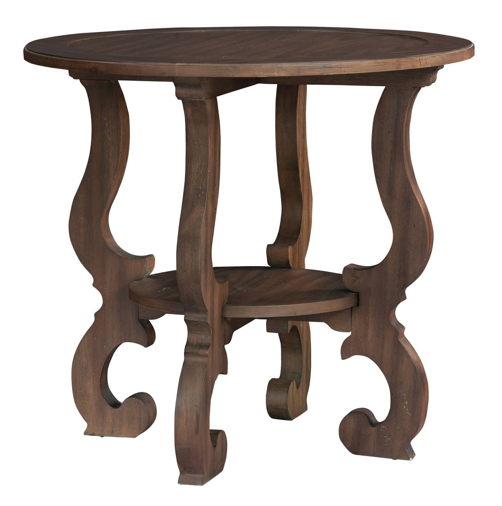 Round Lamp Table H93360