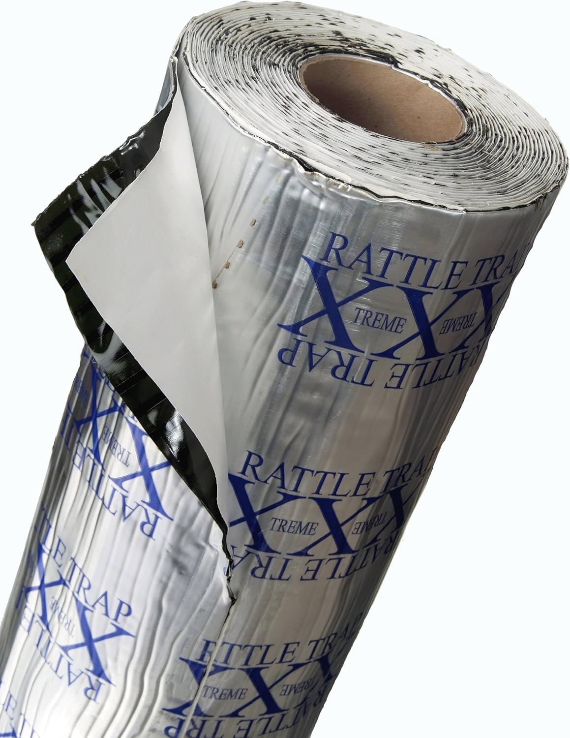 Self-Adhesive Sound Deadener Bulk Pack with Install Kit - 75 Sq Ft x 80 mil Thick N836356