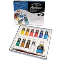Artisan Water-Mixable Oil Studio Set T4560