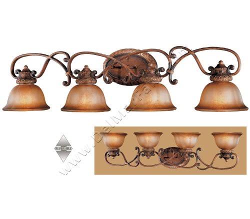 4 Light Bath O5879