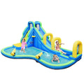 Inflatable Water Slide Bounce House Castle S815