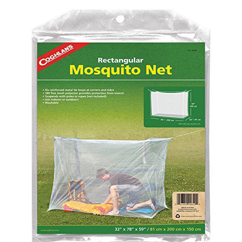 32X78 Mosquito Bed Net D99448